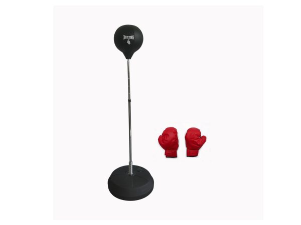 BOXING -  Set Junior inkl. Handschuhen, One Size