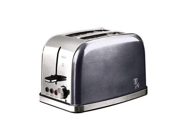 Berlinger, Unsere Neuheiten, Berlinger Haus 2 Scheiben Toaster Dark-Grey, Produkte & Wohnen