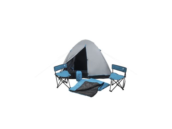 PURE2improve, Unsere Neuheiten, PURE 4Fun Camping-Set, Produkte & Wohnen