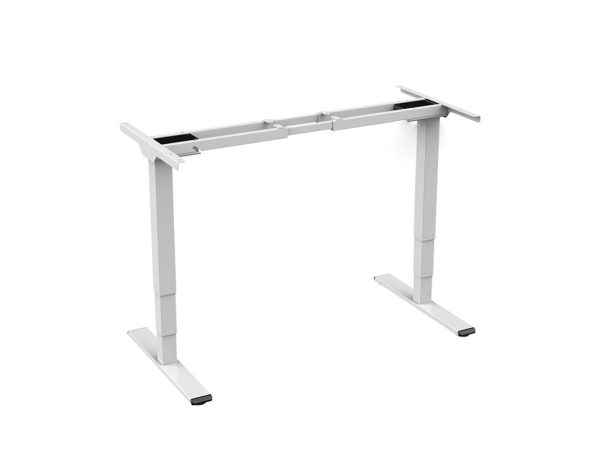 Contini - Hubtischgestell ET225E weiss RAL 9016, One Size