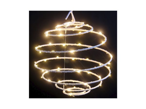FS-STAR - Outdoor LED-Spiralleuchte, 0.5M