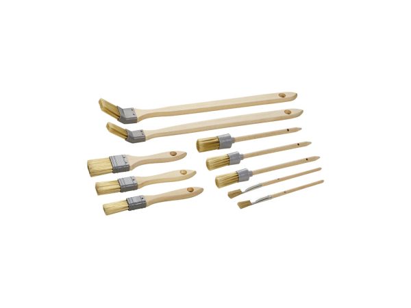 Color Expert, Unsere Neuheiten, Color Expert Pinsel-Set 10 teilig, Produkte & Wohnen