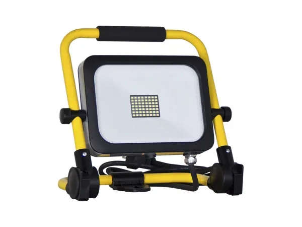 Forsberg, Unsere Neuheiten, Forsberg 10W LED Scheinwerfer mit Traggestell, Produkte & Wohnen