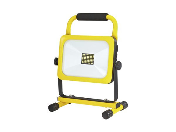 Forsberg, Unsere Neuheiten, Forsberg 30W LED Scheinwerfer mit Akku und Traggestell 2021, Produkte & Wohnen