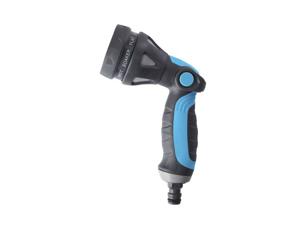 FS-STAR, Unsere Neuheiten, FS-STAR Brausepistole Premium mit Fingerfunktion, Produkte & Wohnen