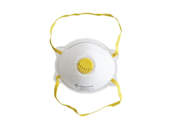 Coldtec - Atemschutzmaske FFP2 (12 Stk.)