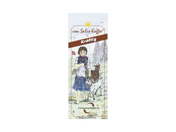 von Salis, Unsere Neuheiten, von Salis Kaffee Kräftig 1kg Bohnen, Produkte & Wohnen