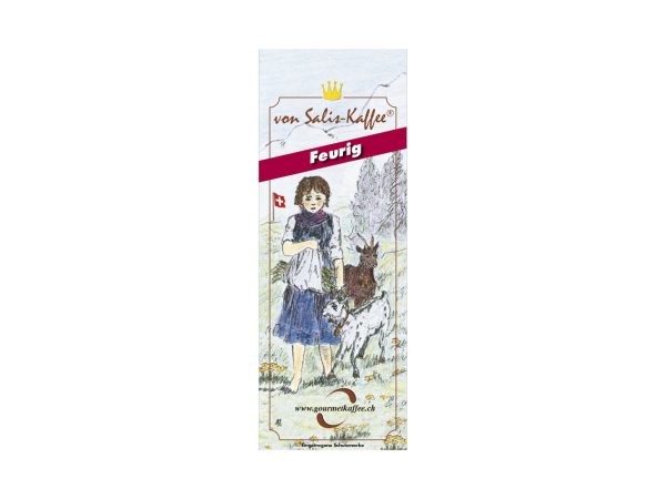 von Salis, Unsere Neuheiten, von Salis Kaffee Feurig 1kg Bohnen, Produkte & Wohnen
