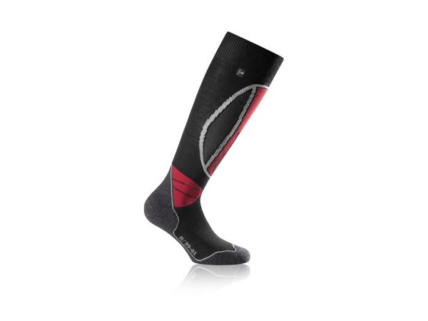 Rohner Socks, Unsere Neuheiten, Rohner Socken Damen High Performance vulkan Gr.36/38, Produkte & Wohnen