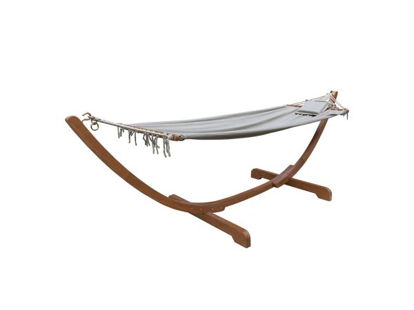 FS-STAR - Hängematte Madeira Liegefläche 108x184cm, One Size, Braun