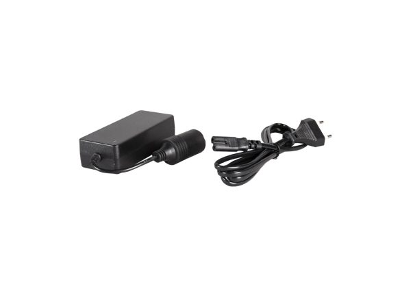 Kibernetik, Unsere Neuheiten, 220V Adapter zu 12V/24V Kompressor Kühlbox, Produkte & Wohnen