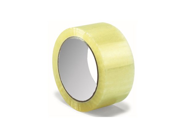 Color Expert, Unsere Neuheiten, Color Expert Klebeband transparent 48mm x 66m, Produkte & Wohnen