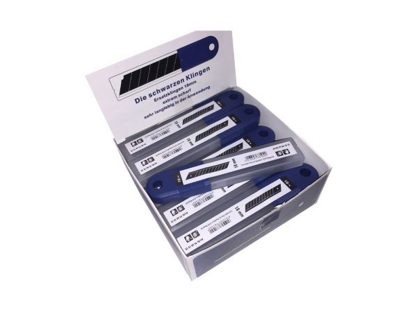 Color Expert, Unsere Neuheiten, Color Expert 10 Stk. Ersatzklingen zu Abbrechmesser, Produkte & Wohnen