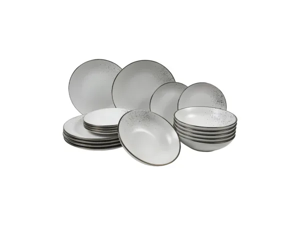 Tavola, Unsere Neuheiten, Tavola Geschirrset Siena 18teilig, Produkte & Wohnen
