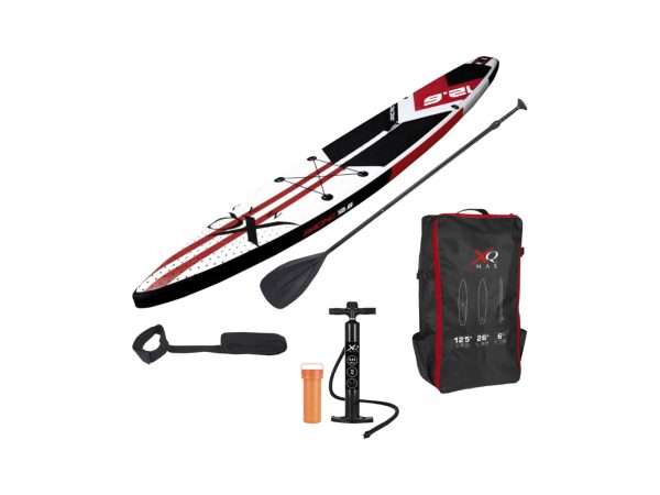 XQMAX, Unsere Neuheiten, XQMAX Racing SUP 381x66x15cm, Produkte & Wohnen
