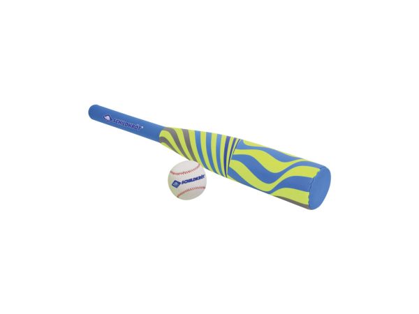 Schildkröt, Unsere Neuheiten, Schildkröt Neopren Baseball Set 1x Schläger + 1x Ball, Produkte & Wohnen