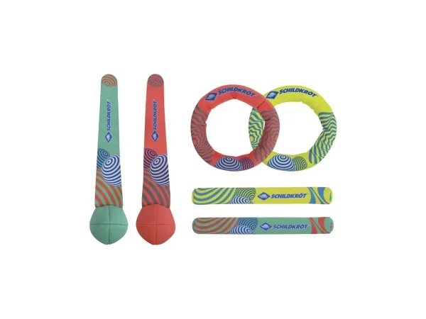 Schildkröt - Neopren Tauchset, Multicolor