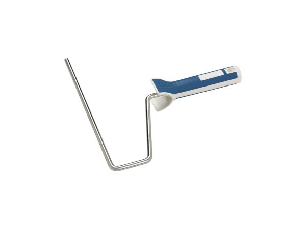 Color Expert, Unsere Neuheiten, Color Expert ERGO-GRIP Bügel 25cm 8mm weiss/blau, Produkte & Wohnen