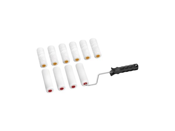 Color Expert, Unsere Neuheiten, Color Expert Universal Walzenset 11 teilig, Produkte & Wohnen
