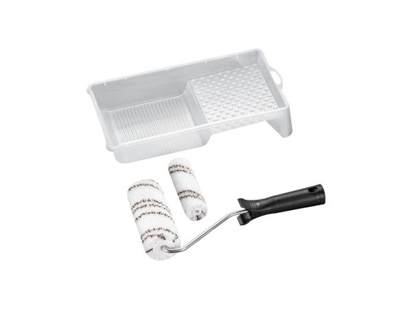 Color Expert, Unsere Neuheiten, Color Expert Holzschutz- und Lasur-Set 4 teilig, Produkte & Wohnen
