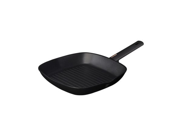 Berlinger Haus - Grillpfanne Ø 28cm Monaco Collection, One Size