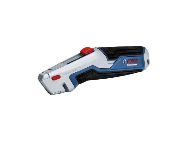 Bosch Professional - Messer- und Klingen-Set, One Size