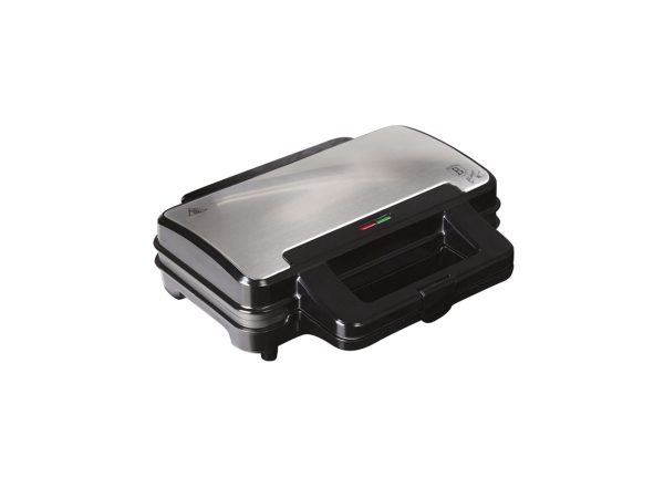 Berlinger Haus - Sandwichmaker stainless steel