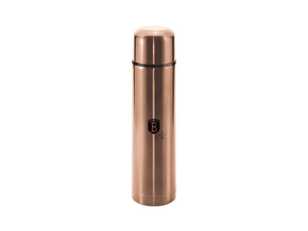 Berlinger, Unsere Neuheiten, Berlinger Haus Isolierflasche 1.0L Rose Gold Edition, Produkte & Wohnen