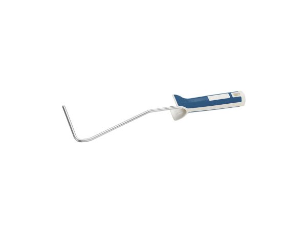Color Expert, Zubehör Baubedarf, Color Expert Ergo-Grip Aufsteckbügel 37cm weiss/blau, Produkte & Wohnen