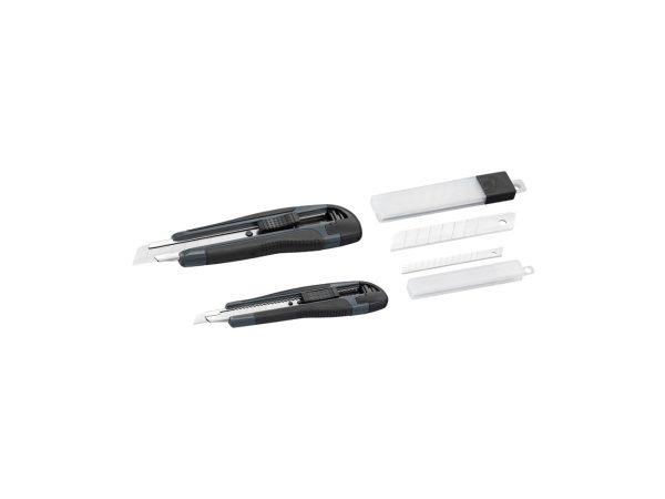 Color Expert, Zubehör Baubedarf, Color Expert Profi Abbrechmesser-Set 4-teilig, Produkte & Wohnen