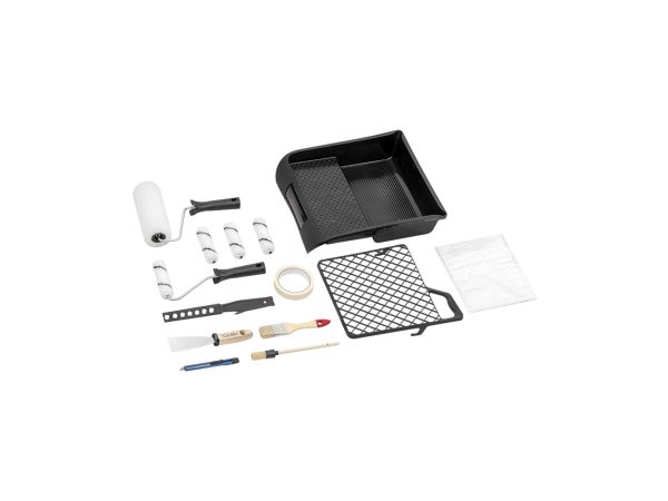Color Expert, Zubehör Baubedarf, Color Expert Renovier-Komplett-Set 15-teilig, Produkte & Wohnen