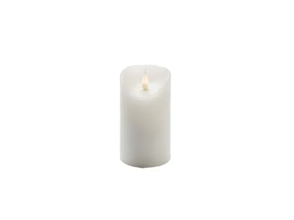 dameco, Weihnachten, dameco LED Wachskerze 7.5x15cm, Produkte & Wohnen