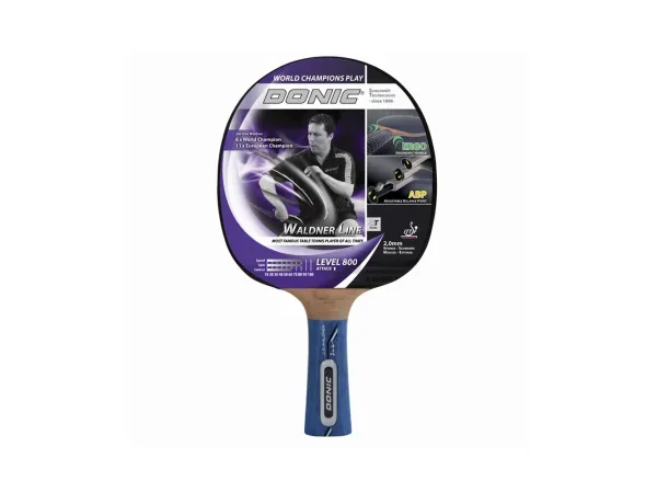 DONIC, Unsere Neuheiten, DONIC Tischtennisschläger Waldner 800, Produkte & Wohnen