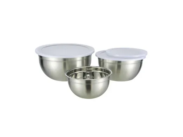 FS-STAR, Unsere Neuheiten, FS-Star Rührschüssel-Set, Produkte & Wohnen