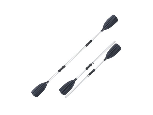 Bestway, Unsere Neuheiten, Bestway Hydro Force Kombi Paddles aus Aluminium 2x145cm, Produkte & Wohnen