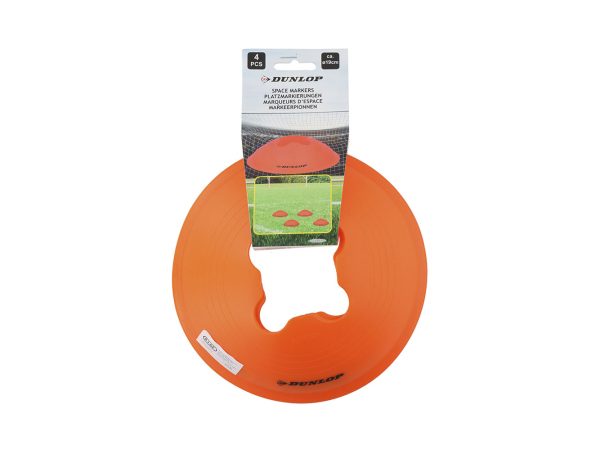 DUNLOP, Unsere Neuheiten, Dunlop Platzmarkierungen 4 Stk. 19cm, Produkte & Wohnen