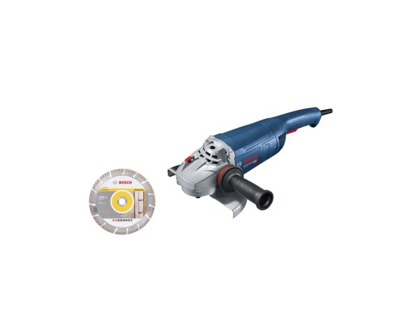 Bosch Professional, Unsere Neuheiten, Bosch Professional Set Winkelschleifer GWS 22-230 J Set, Produkte & Wohnen