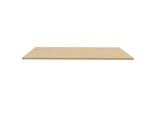 CONTINI, Unsere Neuheiten, CONTINI Tischplatte 1.6x0.80m rechteckig Ahorn Natur, Produkte & Wohnen