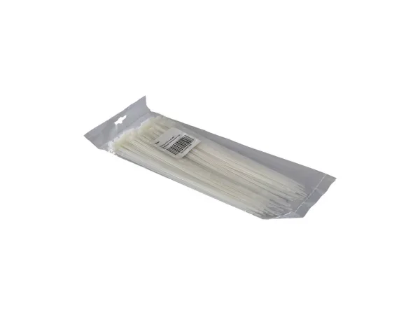 Ekström, Unsere Neuheiten, Ekström KT01 4.8x280 Kabelbinder transparent (100 Stk.), Produkte & Wohnen