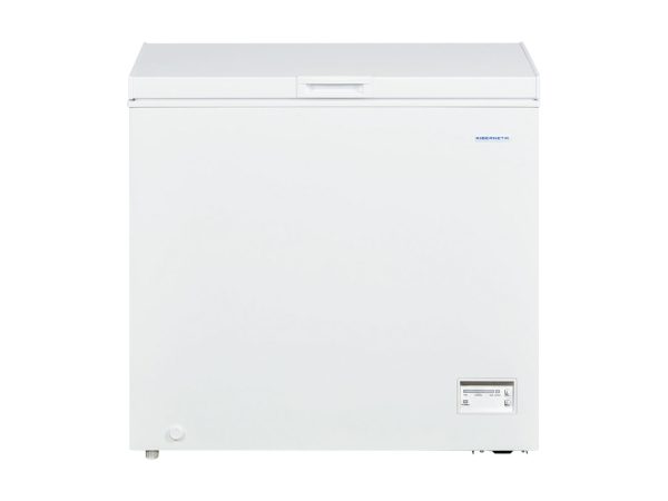 Kibernetik, Unsere Neuheiten, Kibernetik GT200 Gefriertruhe (E), Produkte & Wohnen