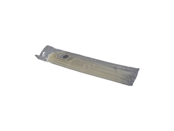 Ekström, Unsere Neuheiten, Ekström KT01 4.8x370 Kabelbinder transparent (100 Stk.), Produkte & Wohnen