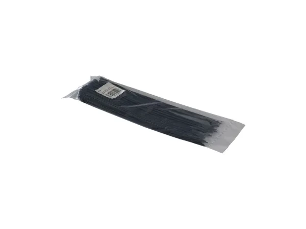 Ekström, Unsere Neuheiten, Ekström KS01 4.8x360 Kabelbinder schwarz (100 Stk.), Produkte & Wohnen
