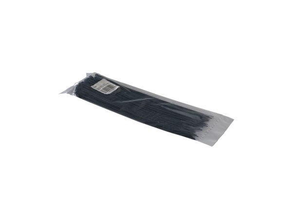 Ekström, Unsere Neuheiten, Ekström KS01 3.6x200 Kabelbinder schwarz (100 Stk.), Produkte & Wohnen