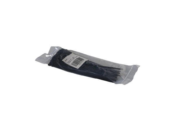 Ekström, Unsere Neuheiten, Ekström KS01 2.5x100 Kabelbinder schwarz (100 Stück), Produkte & Wohnen