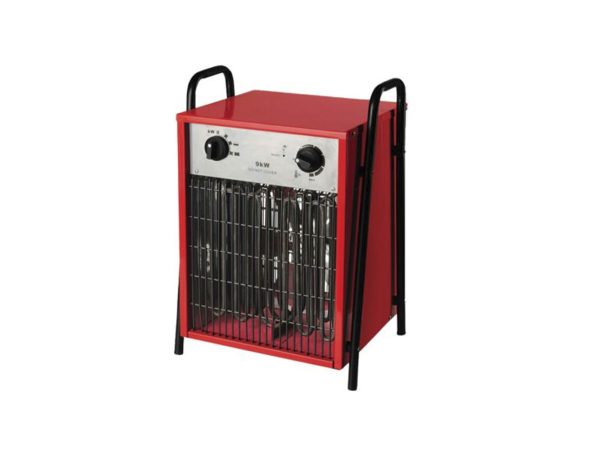 Forsberg, Unsere Neuheiten, Forsberg HL9 Heizlüfter, Produkte & Wohnen