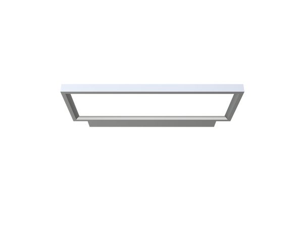 CONTINI, Unsere Neuheiten, CONTINI LED Wandleuchte Sola 61x26.5x3 cm, Produkte & Wohnen