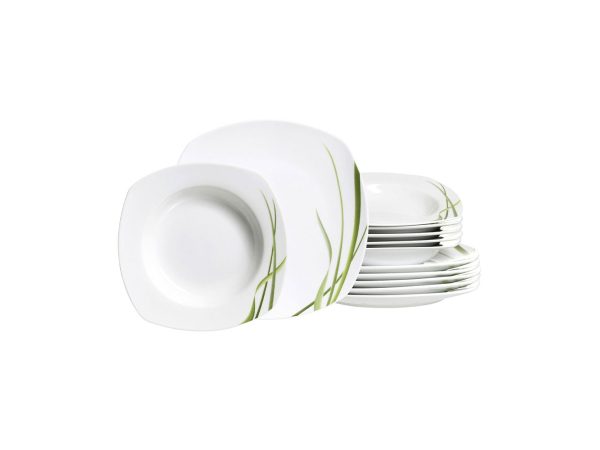 Ritzenhoff & Breker - Gianna Tafelservice 12-teilig, One Size