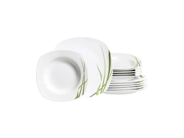 Ritzenhoff & Breker - Gianna Tafelservice 12-teilig, One Size