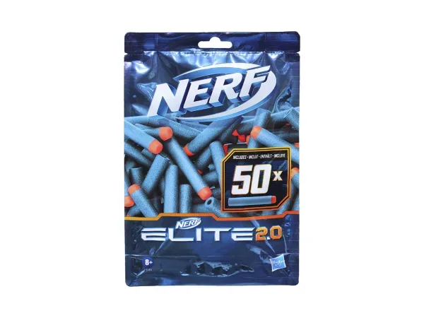 Hasbro, Freizeit Outdoor, Hasbro Nerf Elite 2.0 50er Dart Nachfüllpackung, Produkte & Wohnen