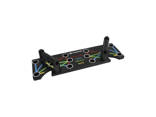 Schildkröt, Freizeit Indoor, Schildkröt Push-Up Multitrainer 10-Funktionen 598x185x2cm, Produkte & Wohnen